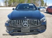 ✅ 2022 Mercedes-Benz GLC 43 AMG • VIN: W1N0G6EB7NV345506 • Lot: 45857785. Wystawiony na Copart z przebiegiem 34 140 mil. Bezpłatny archiwum sprzedaży aukcyjnych z USA i szczegółowy raport historii pojazdu na DreamBid. Zdjęcie 5.