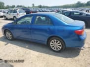 ✅ 2010 Toyota Corolla • VIN: 1NXBU4EE5AZ177660 • Lot: 59969525. Listed on Copart with Not provided. Free auction sales archive from the USA and detailed vehicle history report at DreamBid. Image 2.