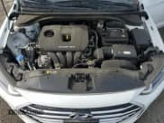 ✅ 2018 Hyundai Elantra Limited • VIN: 5NPD84LF4JH257586 • Lot: 81078555. Listed on Copart with 61,631 mi. Free auction sales archive from the USA and detailed vehicle history report at DreamBid. Image 11.