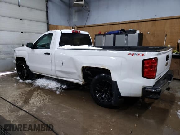 ✅ 2014 Chevrolet Silverado 1500 LT • VIN: 1GCNKREC4EZ204746 • Лот: 43989125. Опубликован ранее на Copart с пробегом 313 323 миль. Бесплатный доступ к архиву аукционных продаж из США и подробный отчёт об истории автомобиля на DreamBid. Изображение 2.