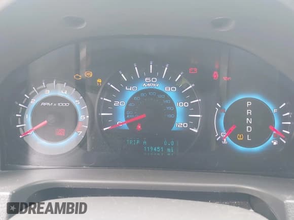 ✅ 2012 Ford Fusion SE • VIN: 3FAHP0HA9CR299686 • Lot: 35577638. Listed on IAAI with 119,451 mi. Free auction sales archive from the USA and detailed vehicle history report at DreamBid. Image 7.