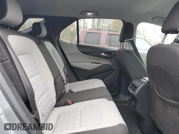 ✅ 2023 Chevrolet Equinox LS • VIN: 3GNAXHEG6PL179976 • Lot: 90226705. Listed on Copart with 90,130 mi. Free auction sales archive from the USA and detailed vehicle history report at DreamBid. Image 11.