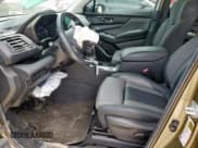 ✅ 2024 Subaru Ascent Onyx Limited • VIN: 4S4WMAKD6R3435293 • Lot: 65787155. Listed on Copart with 19,011 mi. Free auction sales archive from the USA and detailed vehicle history report at DreamBid. Image 7.