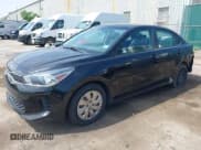 ✅ 2018 Kia Rio LX • VIN: 3KPA24AB4JE078313 • Лот: 42513687. Опубликован ранее на IAAI с пробегом 90 084 миль. Бесплатный доступ к архиву аукционных продаж из США и подробный отчёт об истории автомобиля на DreamBid. Изображение 2.