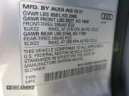 ✅ 2021 Audi SQ8 Premium Plus • VIN: WA1AWBF15MD032854 • Лот: 57089305. Опубликован ранее на Copart с пробегом 37 862 миль. Бесплатный доступ к архиву аукционных продаж из США и подробный отчёт об истории автомобиля на DreamBid. Изображение 12.