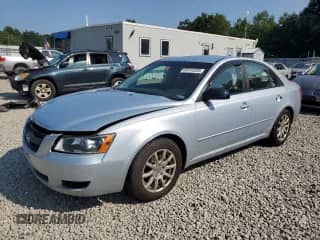 2007 Hyundai Sonata GLS с VIN 5NPET46C37H212071, выставлен на аукционе Copart как лот 65010205 с пробегом 282 251 миль миль и Списание • Salvage title. История ставок и продаж доступна на DreamBid. Изображение 1.