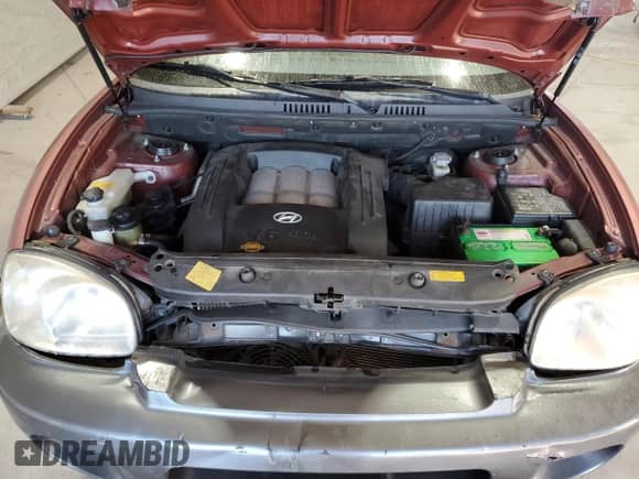 2005 Hyundai Santa Fe GLS с VIN KM8SC73D35U961887, выставлен на аукционе Copart как лот 73164864 с пробегом 138 537 миль миль и Списание • Salvage title. История ставок и продаж доступна на DreamBid. Изображение 12.