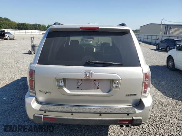 ✅ 2008 Honda Pilot SE • VIN: 5FNYF18338B056078 • Лот: 80223475. Опубликован ранее на Copart с пробегом 229 479 миль. Бесплатный доступ к архиву аукционных продаж из США и подробный отчёт об истории автомобиля на DreamBid. Изображение 6.