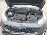 ✅ 2018 Kia Sportage EX • VIN: KNDPN3AC0J7477840 • Lot: 42162283. Listed on IAAI with 164,891 mi. Free auction sales archive from the USA and detailed vehicle history report at DreamBid. Image 10.