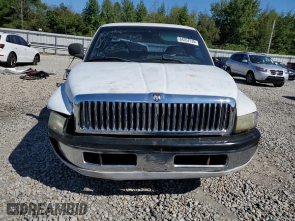 ✅ 2001 Dodge 1500 • VIN: 3B7HC13Y31G790215 • Lot: 84557515. Listed on Copart with 248,937 mi. Free auction sales archive from the USA and detailed vehicle history report at DreamBid. Image 5.