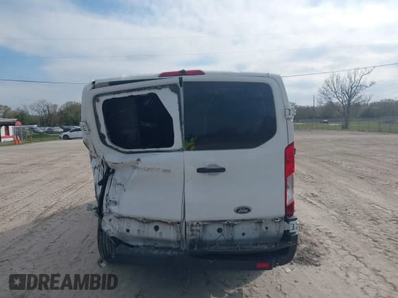✅ 2016 Ford Transit Cargo • VIN: 1FTYE1YM4GKA21854 • Лот: 41636287. Опубликован ранее на IAAI с пробегом 277 141 миль. Бесплатный доступ к архиву аукционных продаж из США и подробный отчёт об истории автомобиля на DreamBid. Изображение 16.