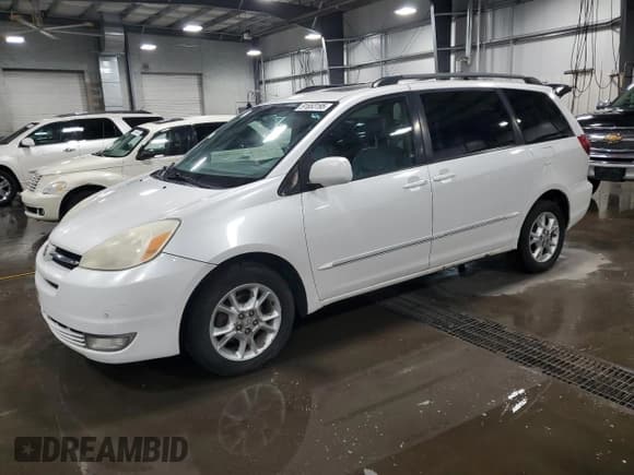 ✅ 2005 Toyota Sienna XLE Limited • VIN: 5TDBA22C45S040594 • Лот: 91653195. Опубликован ранее на Copart с пробегом 311 870 миль. Бесплатный доступ к архиву аукционных продаж из США и подробный отчёт об истории автомобиля на DreamBid. Изображение 1.