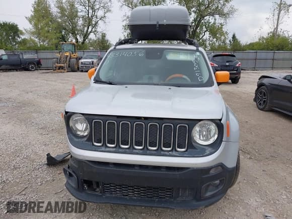 ✅ 2016 Jeep Renegade Latitude • VIN: ZACCJABT7GPD91305 • Lot: 43314056. Wystawiony na IAAI z przebiegiem 78 047 mil. Bezpłatny archiwum sprzedaży aukcyjnych z USA i szczegółowy raport historii pojazdu na DreamBid. Zdjęcie 12.