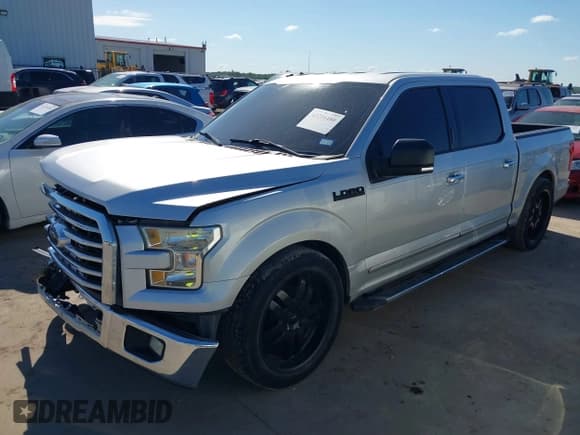 ✅ 2016 Ford F-150 XL • VIN: 1FTEW1CF5GKF16198 • Лот: 42216480. Опубликован ранее на IAAI с пробегом 137 189 миль. Бесплатный доступ к архиву аукционных продаж из США и подробный отчёт об истории автомобиля на DreamBid. Изображение 17.