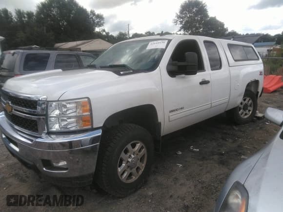 ✅ 2012 Chevrolet Silverado 2500HD LT • VIN: 1GC2KXCG3CZ282946 • Лот: 42644930. Опубликован ранее на IAAI с пробегом 159 347 миль. Бесплатный доступ к архиву аукционных продаж из США и подробный отчёт об истории автомобиля на DreamBid. Изображение 2.