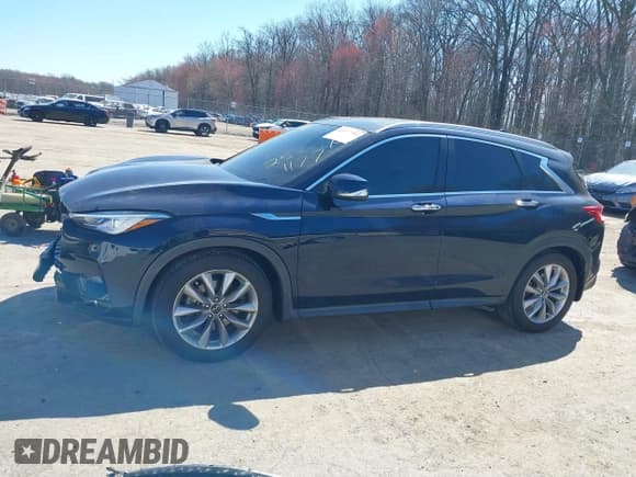 ✅ 2020 Infiniti QX50 Essential • VIN: 3PCAJ5M35LF113628 • Лот: 41877583. Опубликован ранее на IAAI с пробегом 45 675 миль. Бесплатный доступ к архиву аукционных продаж из США и подробный отчёт об истории автомобиля на DreamBid. Изображение 14.