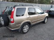 ✅ 2006 Honda CR-V EX SE • VIN: SHSRD78966U409615 • Lot: 43696625. Listed on IAAI with 241,835 mi. Free auction sales archive from the USA and detailed vehicle history report at DreamBid. Image 4.
