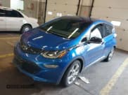 ✅ 2019 Chevrolet Bolt EV LT • VIN: 1G1FY6S02K4110720 • Lot: 41135307. Wystawiony na IAAI z przebiegiem 28 788 mil. Bezpłatny archiwum sprzedaży aukcyjnych z USA i szczegółowy raport historii pojazdu na DreamBid. Zdjęcie 2.