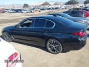 ✅ 2021 BMW 5 Series 530i • VIN: WBA53BH05MCF75051 • Lot: 41336049. Listed on IAAI with 71,933 mi. Free auction sales archive from the USA and detailed vehicle history report at DreamBid. Image 14.