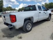 ✅ 2018 Chevrolet Silverado 1500 LS • VIN: 1GCRCNEC0JZ190538 • Лот: 66127805. Опубликован ранее на Copart с пробегом 57 520 миль. Бесплатный доступ к архиву аукционных продаж из США и подробный отчёт об истории автомобиля на DreamBid. Изображение 3.