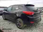 2015 Hyundai Tucson GLS z VIN KM8JT3AF8FU083058, wystawiony jako Copart lot #42047924 z przebiegiem 128 922 mil mil oraz . Historia ofert i sprzedaży dostępna na DreamBid. Obrazek 2.