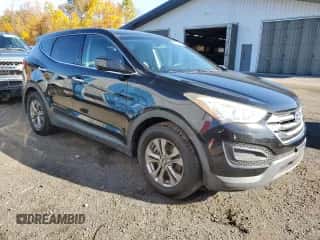2015 Hyundai Santa Fe z VIN 5XYZT3LB9FG270392, wystawiony jako Copart lot #87482525 z przebiegiem 189 107 mil mil oraz Czysty tytuł • Clean title. Historia ofert i sprzedaży dostępna na DreamBid. Obrazek 4.