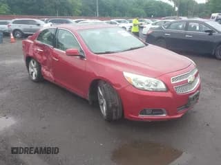 ✅ 2013 Chevrolet Malibu LTZ • VIN: 1G11J5SX1DF191318 • Lot: 42627626. Listed on IAAI with 98,287 mi. Free auction sales archive from the USA and detailed vehicle history report at DreamBid. Image 1.