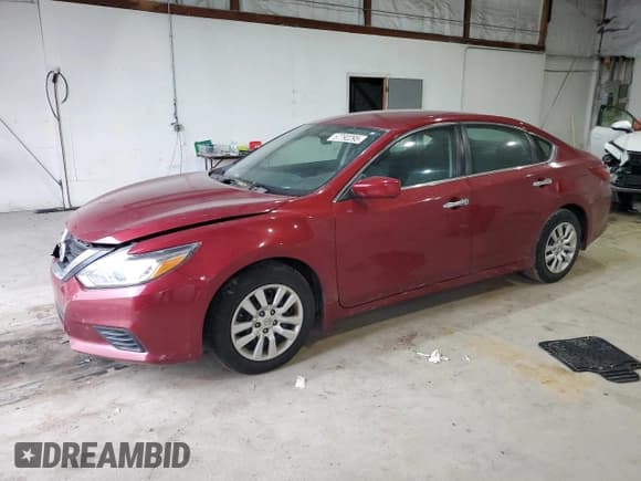 ✅ 2018 Nissan Altima S • VIN: 1N4AL3AP2JC229052 • Lot: 57792295. Wystawiony na Copart z przebiegiem 35 287 mil. Bezpłatny archiwum sprzedaży aukcyjnych z USA i szczegółowy raport historii pojazdu na DreamBid. Zdjęcie 1.