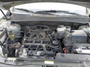 ✅ 2009 Hyundai Santa Fe SE • VIN: 5NMSH13E09H311908 • Lot: 42098472. Listed on IAAI with 262,187 mi. Free auction sales archive from the USA and detailed vehicle history report at DreamBid. Image 10.