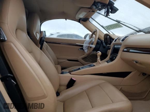 ✅ 2013 Porsche Boxster S • VIN: WP0CB2A85DS132155 • Lot: 89002615. Wystawiony na Copart z przebiegiem 61 102 mil. Bezpłatny archiwum sprzedaży aukcyjnych z USA i szczegółowy raport historii pojazdu na DreamBid. Zdjęcie 10.