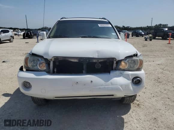 2007 Toyota Highlander w/3rd Row с VIN JTEDD21A870170461, выставлен на аукционе Copart как лот 56069205 с пробегом 172 709 миль миль и Списание • Salvage title. История ставок и продаж доступна на DreamBid. Изображение 5.