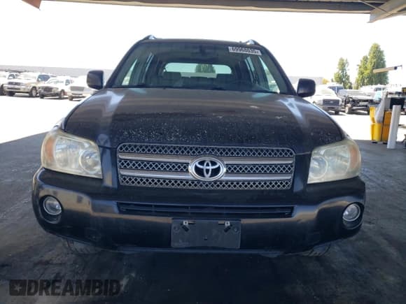 ✅ 2006 Toyota Highlander • VIN: JTEEW21A960020064 • Lot: 69968035. Listed on Copart with 234,720 mi. Free auction sales archive from the USA and detailed vehicle history report at DreamBid. Image 5.