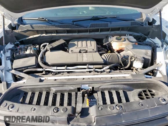 ✅ 2023 Chevrolet Silverado 1500 Custom • VIN: 1GCPABEK0PZ139861 • Lot: 71913635. Wystawiony na Copart z przebiegiem 43 641 mil. Bezpłatny archiwum sprzedaży aukcyjnych z USA i szczegółowy raport historii pojazdu na DreamBid. Zdjęcie 11.