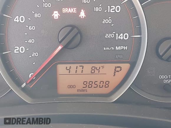 ✅ 2012 Toyota Yaris L • VIN: JTDKTUD35CD514192 • Lot: 43118141. Listed on IAAI with 98,508 mi. Free auction sales archive from the USA and detailed vehicle history report at DreamBid. Image 16.