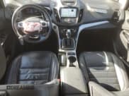 ✅ 2016 Ford C-Max SEL • VIN: 1FADP5CU1GL120719 • Lot: 86265405. Wystawiony na Copart z przebiegiem 98 657 mil. Bezpłatny archiwum sprzedaży aukcyjnych z USA i szczegółowy raport historii pojazdu na DreamBid. Zdjęcie 8.