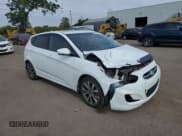 ✅ 2016 Hyundai Accent Sport • VIN: KMHCU5AE3GU248976 • Лот: 82043095. Опубликован ранее на Copart с пробегом 161 951 миль. Бесплатный доступ к архиву аукционных продаж из США и подробный отчёт об истории автомобиля на DreamBid. Изображение 4.