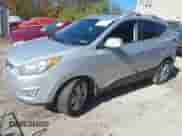 2013 Hyundai Tucson GLS с VIN KM8JUCAC7DU593918, выставлен на аукционе IAAI как лот 43626735 с пробегом 141 479 миль миль и . История ставок и продаж доступна на DreamBid. Изображение 2.