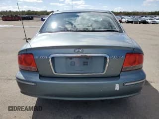 ✅ 2004 Hyundai Sonata GLS • VIN: KMHWF35H64A062149 • Lot: 51900365. Listed on Copart with 178,444 mi. Free auction sales archive from the USA and detailed vehicle history report at DreamBid. Image 6.