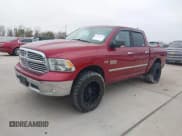 ✅ 2014 Ram 1500 Lone Star • VIN: 1C6RR7LT9ES273596 • Lot: 43846241. Listed on IAAI with 126,674 mi. Free auction sales archive from the USA and detailed vehicle history report at DreamBid. Image 16.