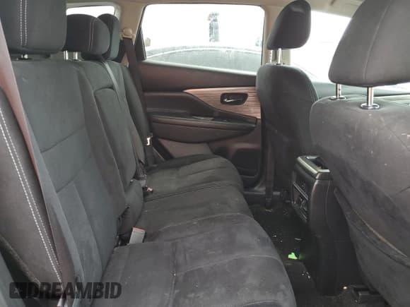 ✅ 2018 Nissan Murano SV • VIN: 5N1AZ2MH7JN192605 • Lot: 51779295. Wystawiony na Copart z przebiegiem 137 791 mil. Bezpłatny archiwum sprzedaży aukcyjnych z USA i szczegółowy raport historii pojazdu na DreamBid. Zdjęcie 11.