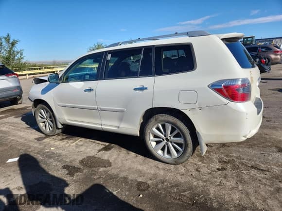 ✅ 2008 Toyota Highlander Limited • VIN: JTEEW44A882025058 • Лот: 84444185. Опубликован ранее на Copart с пробегом 213 994 миль. Бесплатный доступ к архиву аукционных продаж из США и подробный отчёт об истории автомобиля на DreamBid. Изображение 2.