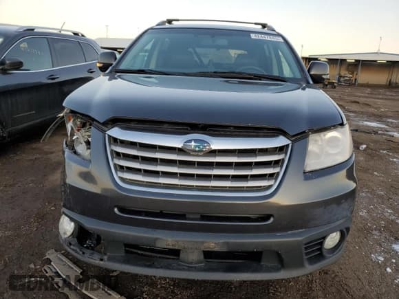 ✅ 2008 Subaru Tribeca Limited • VIN: 4S4WX90DX84411225 • Лот: 42447845. Опубликован ранее на Copart с пробегом 128 392 миль. Бесплатный доступ к архиву аукционных продаж из США и подробный отчёт об истории автомобиля на DreamBid. Изображение 5.