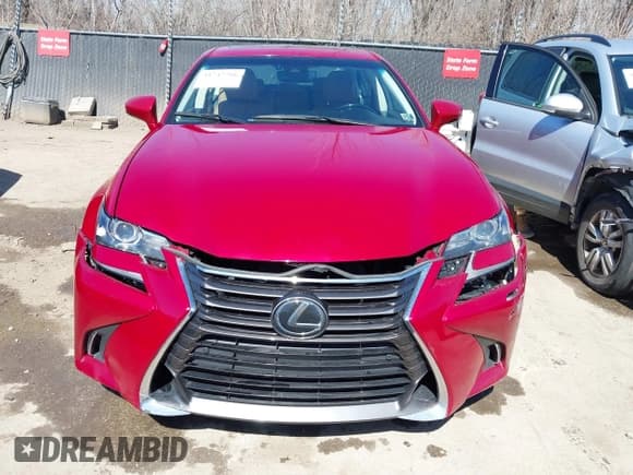 ✅ 2017 Lexus GS 350 • VIN: JTHCZ1BL0HA007146 • Lot: 41747766. Wystawiony na IAAI z przebiegiem 175 965 mil. Bezpłatny archiwum sprzedaży aukcyjnych z USA i szczegółowy raport historii pojazdu na DreamBid. Zdjęcie 12.