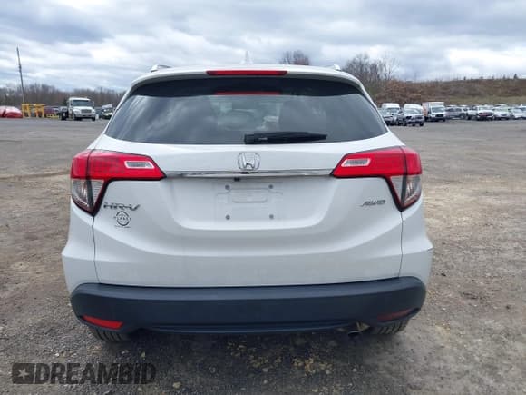 ✅ 2022 Honda HR-V EX-L • VIN: 3CZRU6H77NM739025 • Лот: 42037973. Опубликован ранее на IAAI с пробегом 58 725 миль. Бесплатный доступ к архиву аукционных продаж из США и подробный отчёт об истории автомобиля на DreamBid. Изображение 16.