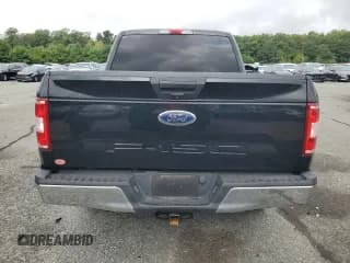 ✅ 2018 Ford F-150 XL • VIN: 1FTEW1E54JFA63714 • Лот: 68979815. Опубликован ранее на Copart с пробегом Не указан. Бесплатный доступ к архиву аукционных продаж из США и подробный отчёт об истории автомобиля на DreamBid. Изображение 6.