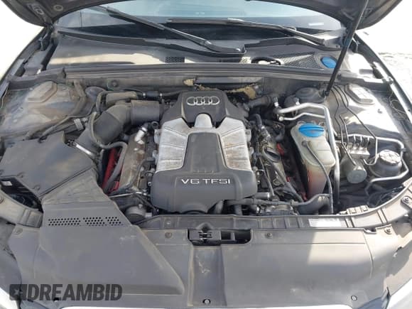 ✅ 2012 Audi S5 Premium Plus • VIN: WAUCGAFH3CN008030 • Лот: 43566670. Опубликован ранее на IAAI с пробегом 107 513 миль. Бесплатный доступ к архиву аукционных продаж из США и подробный отчёт об истории автомобиля на DreamBid. Изображение 10.