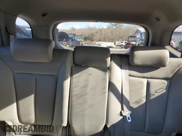 ✅ 2007 Hyundai Santa Fe SE • VIN: 5NMSH73E67H002766 • Lot: 85728614. Listed on Copart with 175,926 mi. Free auction sales archive from the USA and detailed vehicle history report at DreamBid. Image 10.