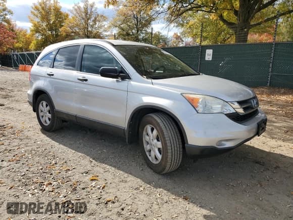 ✅ 2011 Honda CR-V SE • VIN: 5J6RE4H42BL067203 • Lot: 82679165. Listed on Copart with 50,896 mi. Free auction sales archive from the USA and detailed vehicle history report at DreamBid. Image 4.