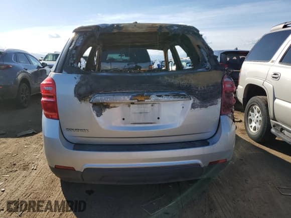 ✅ 2017 Chevrolet Equinox LS • VIN: 2GNALBEK2H1529491 • Лот: 72540774. Опубликован ранее на Copart с пробегом Не указан. Бесплатный доступ к архиву аукционных продаж из США и подробный отчёт об истории автомобиля на DreamBid. Изображение 6.