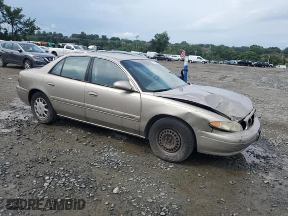 ✅ 1998 Buick Century Custom • VIN: 2G4WS52M0W1606408 • Lot: 67289465. Listed on Copart with Not provided. Free auction sales archive from the USA and detailed vehicle history report at DreamBid. Image 4.